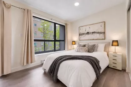 205 3438 Vanness Avenue, Vancouver, BC, Vancouver — Apartment/Condo for sale