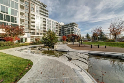 Exterior Rear Photo of 520 8988 Patterson Road, Richmond, BC