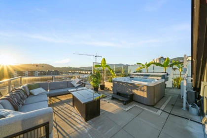 Front Yard Photo of 605 3229 St Johns Street, Port Moody, BC