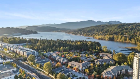 Hot Tub / Spa Photo of 605 3229 St Johns Street, Port Moody, BC