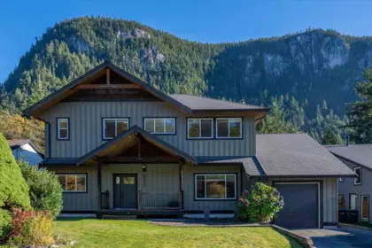 38590 Westway Avenue, Squamish, BC, Squamish — Single Family Residence for sale