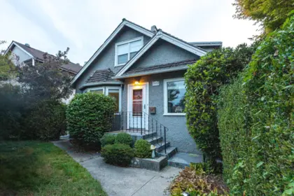7455 West Boulevard, Vancouver, BC, Vancouver — Single Family Residence for sale
