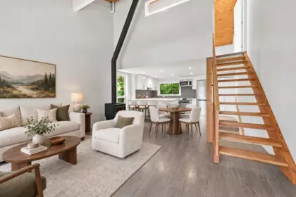 3015 Alpine Crescent, Whistler, BC, Whistler — Half Duplex for sale