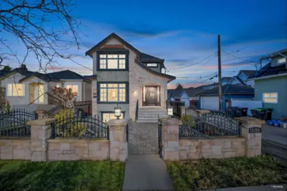 2721 W 21st Avenue, Vancouver, BC, Vancouver — Single Family Residence for sale