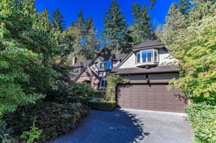4707 Meadfeild Road, West Vancouver, BC, West vancouver — Single Family Residence for sale