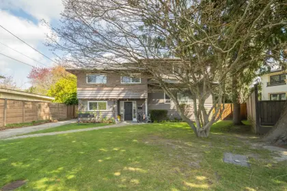 9471 Kirkmond Crescent, Richmond, BC, Richmond — Single Family Residence for sale