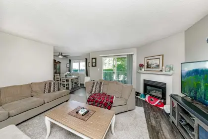 208 7694 Evans Road, Sardis, BC, Sardis — Apartment/Condo for sale