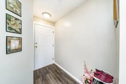 208 7694 Evans Road, Sardis, BC, Sardis — Apartment/Condo for sale