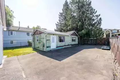 12505 114 Avenue, Surrey, BC, Surrey — Single Family Residence for sale