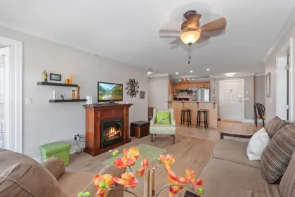 411 45769 Stevenson Road, Sardis, BC, Sardis — Apartment/Condo for sale