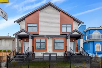 5131 Clarendon Street, Vancouver, BC, Vancouver — Half Duplex for sale