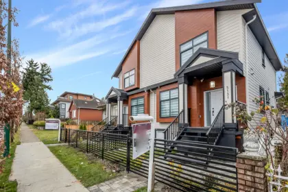 5131 Clarendon Street, Vancouver, BC, Vancouver — Half Duplex for sale