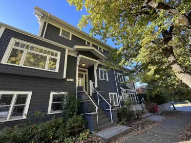 3217 Columbia Street, Vancouver, BC, Vancouver — Townhouse for sale