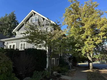 3217 Columbia Street, Vancouver, BC, Vancouver — Townhouse for sale