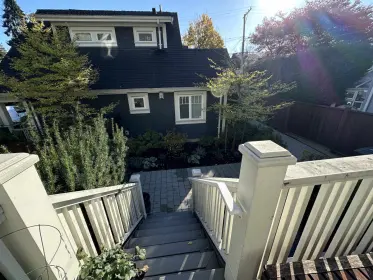 3217 Columbia Street, Vancouver, BC, Vancouver — Townhouse for sale