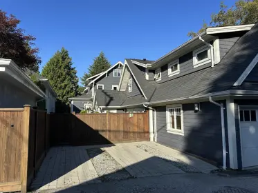 3217 Columbia Street, Vancouver, BC, Vancouver — Townhouse for sale
