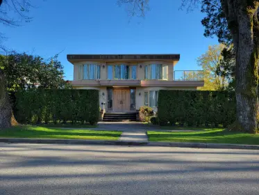 1388 W 45th Avenue, Vancouver, BC, Vancouver — Single Family Residence for sale