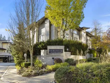 118 9229 University Crescent, Burnaby, BC, Burnaby — Townhouse for sale