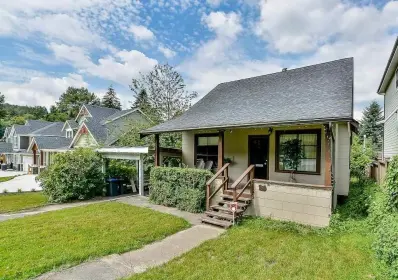 2124 St George Street, Port Moody, BC, Port moody — Single Family Residence for sale