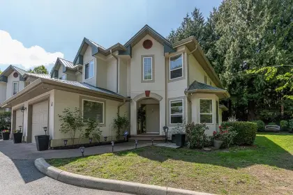 8 33179 George Ferguson Way, Abbotsford, BC, Abbotsford — Townhouse for sale