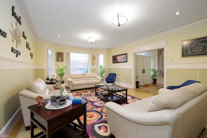 4551 Smith Crescent, Richmond, BC, Richmond — Single Family Residence for sale