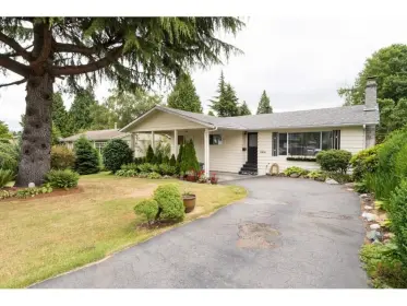 15658 Broome Road, Surrey, BC, Surrey — Single Family Residence for sale