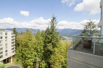 802 9262 University Crescent, Burnaby, BC, Burnaby — Apartment/Condo for sale