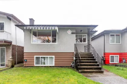 2135 E 6th Avenue, Vancouver, BC, Vancouver — Single Family Residence for sale