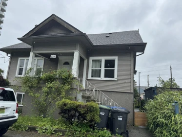 124 Mcinnes Street, New Westminster, BC, New Westminster — Single Family Residence for sale