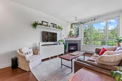 408 580 Raven Woods Drive, North Vancouver, BC, North vancouver — Apartment/Condo for sale