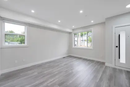 1 7411 Cedar Street, Mission, BC, Mission — Townhouse for sale
