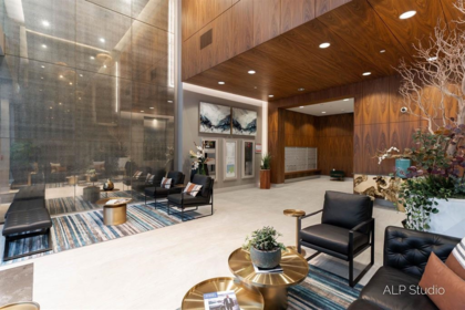Office / Den Photo of 1507 6833 Buswell Street, Richmond, BC