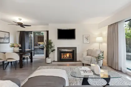 112 2255 York Avenue, Vancouver, BC, Vancouver — Apartment/Condo for sale