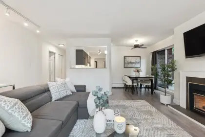 112 2255 York Avenue, Vancouver, BC, Vancouver — Apartment/Condo for sale