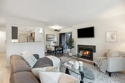 112 2255 York Avenue, Vancouver, BC, Vancouver — Apartment/Condo for sale