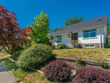 919 Laurel Street, New Westminster, BC, New westminster — Single Family Residence for sale