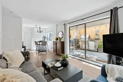 101 2045 Franklin Street, Vancouver, BC, Vancouver — Apartment/Condo for sale