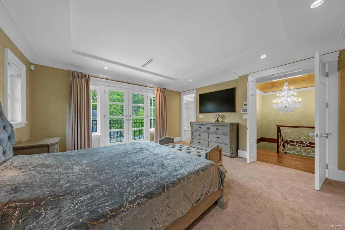 Basement Recreation Room Photo of 6011 Adera Street, Vancouver, BC