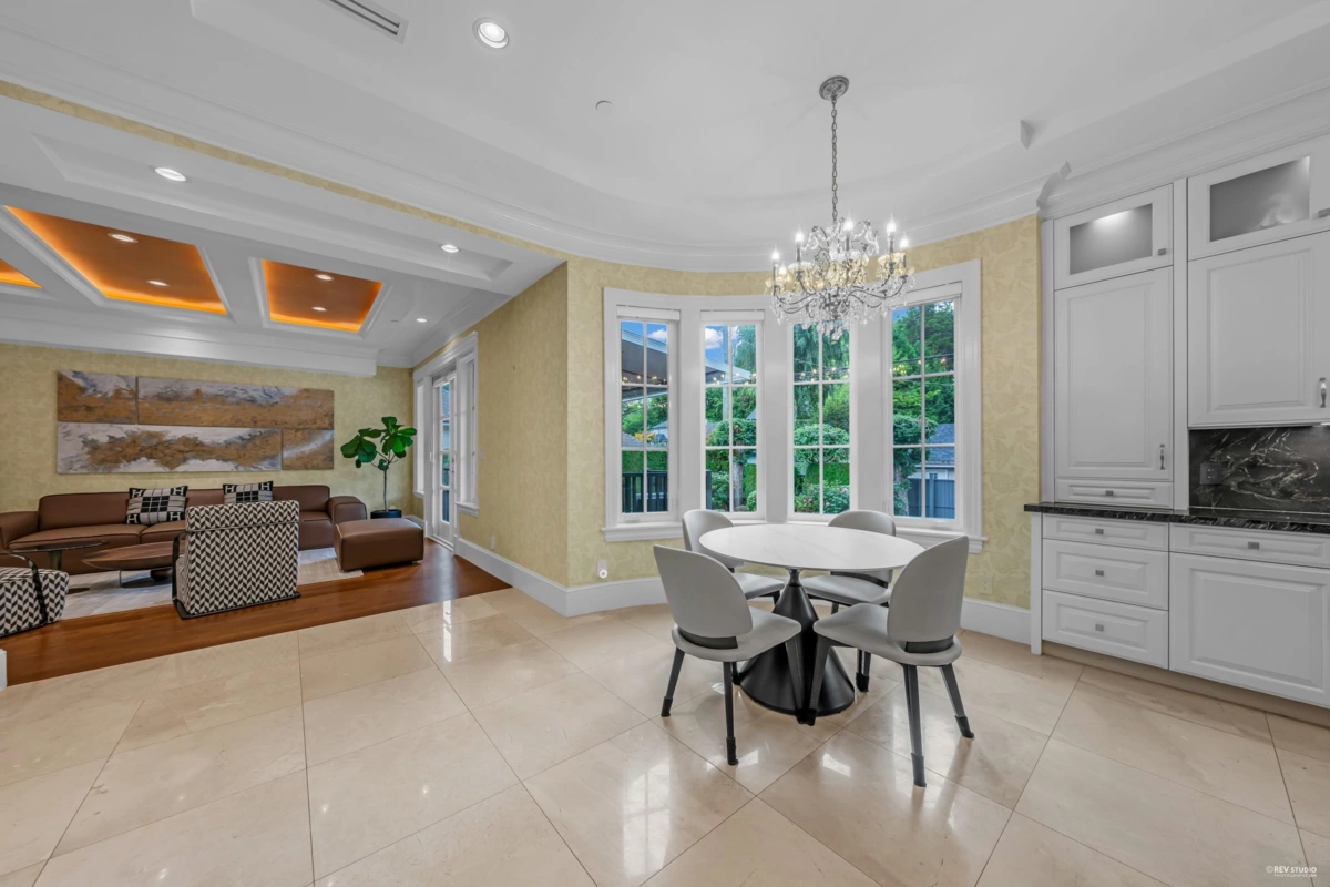 Bedroom 4 Photo of 6011 Adera Street, Vancouver, BC