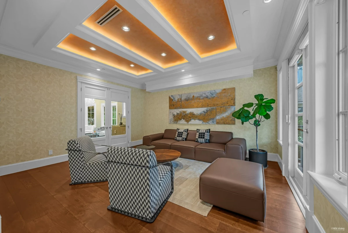 Breakfast Nook Photo of 6011 Adera Street, Vancouver, BC