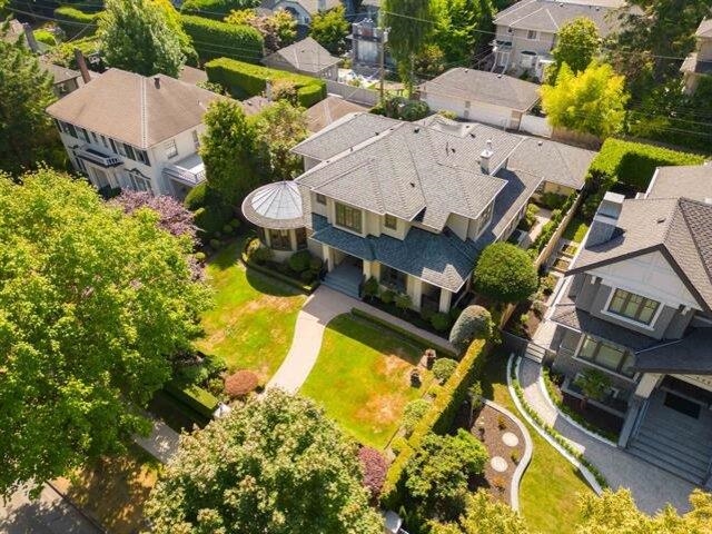 Community Amenities Photo (Clubhouse) of 6011 Adera Street, Vancouver, BC