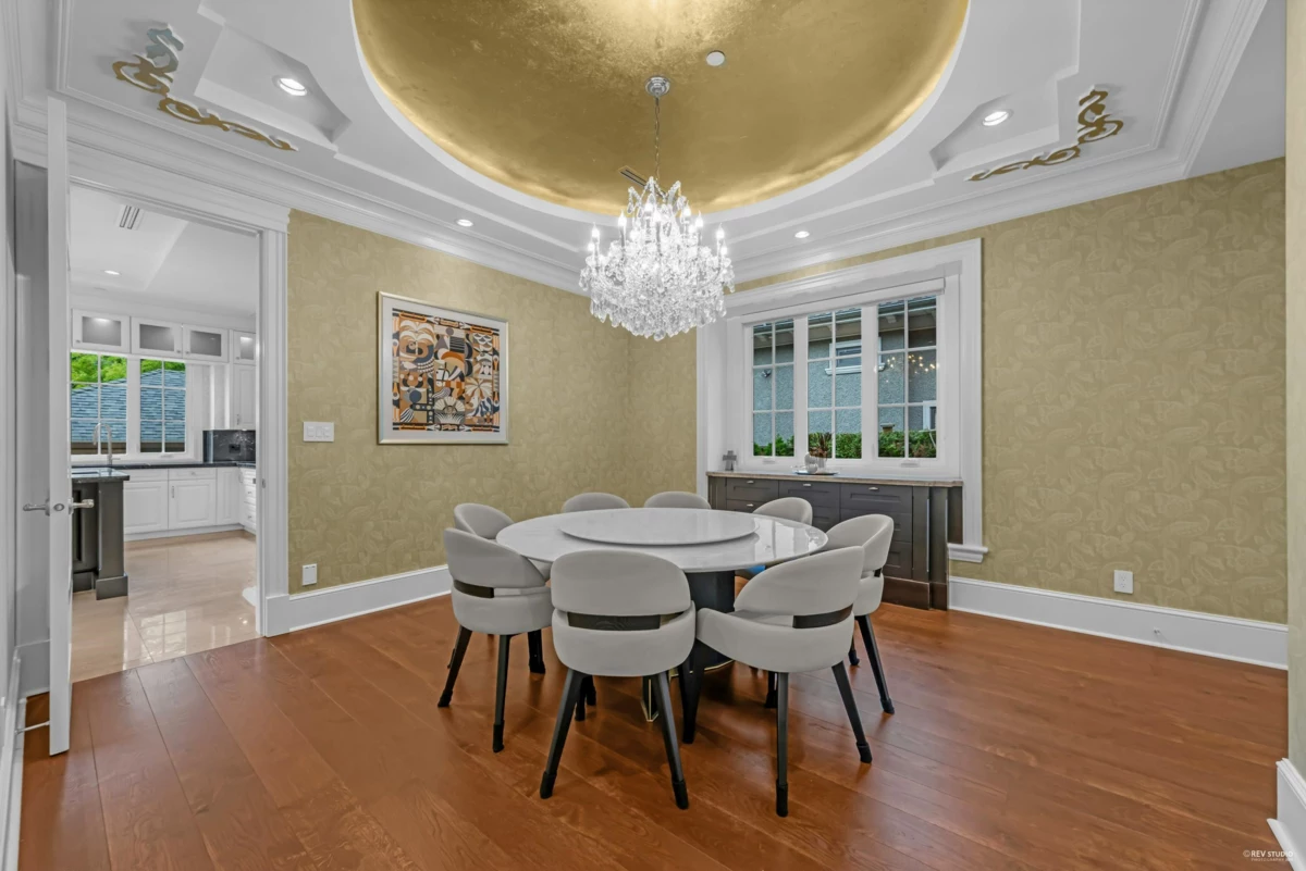 Guest Bathroom Photo of 6011 Adera Street, Vancouver, BC