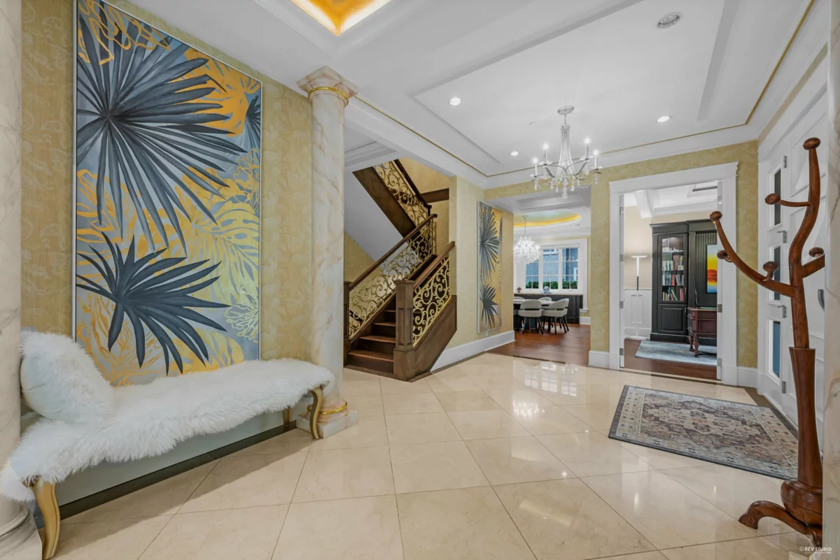 Kitchen Photo of 6011 Adera Street, Vancouver, BC