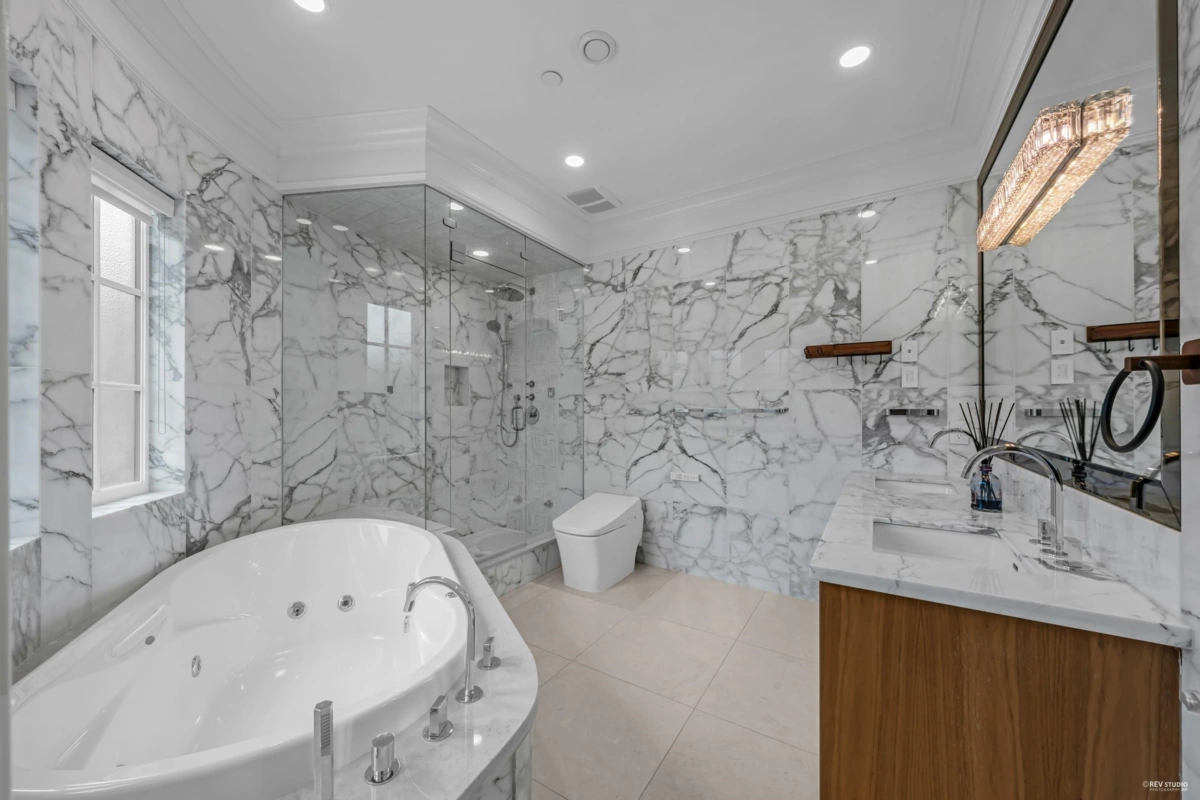 Laundry Room Photo of 6011 Adera Street, Vancouver, BC