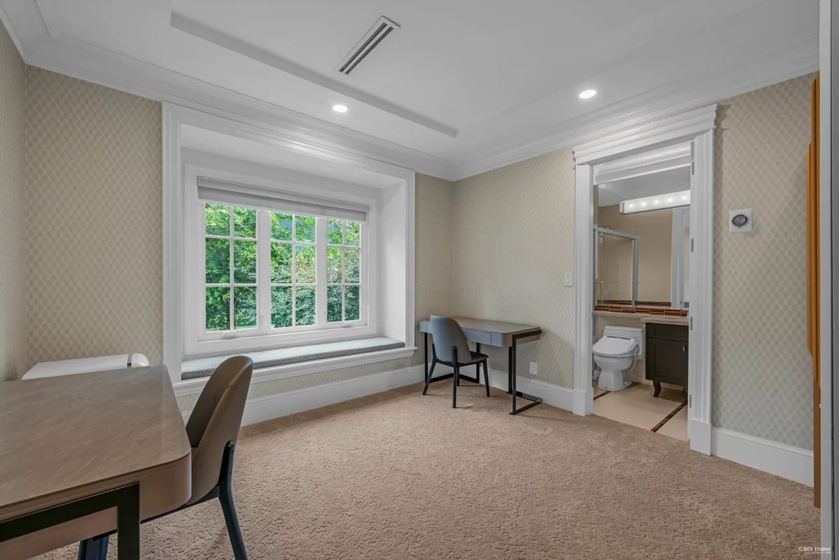 Staircase Photo of 6011 Adera Street, Vancouver, BC