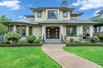 6011 Adera Street, Vancouver, BC, Vancouver — 6 bed single family residence for sale