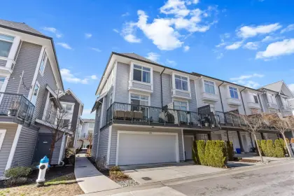 26 2838 Livingstone Avenue, Abbotsford, BC, Abbotsford — Townhouse for sale