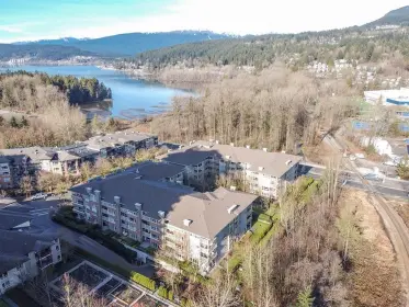 420 801 Klahanie Drive, Port Moody, BC, Port moody — Apartment/Condo for sale