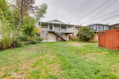 4351 Cambridge Street, Burnaby, BC, Burnaby — Single Family Residence for sale