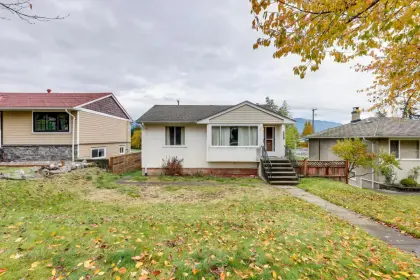 4351 Cambridge Street, Burnaby, BC, Burnaby — Single Family Residence for sale